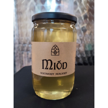 Miód akacjowy 950 g